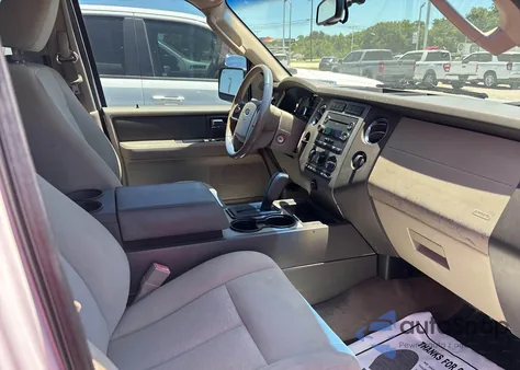 2011 Ford Expedition El Xlt/El King Ranch из США, поврежденный, VIN 1FMJK1H51BEF01713